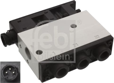 Air Suspension Valve 45185