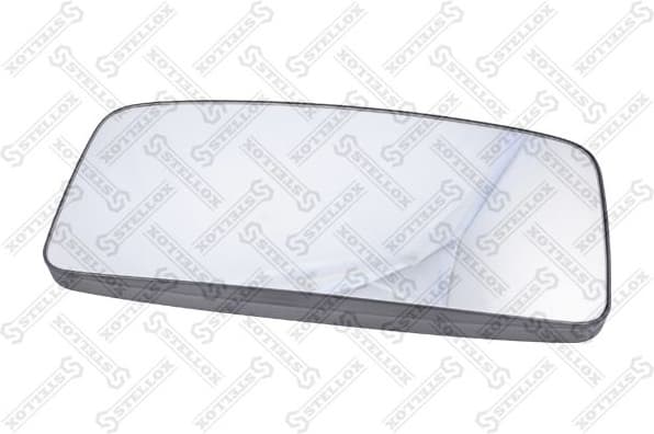 Mirror Glass, exterior mirror 87-30221-SX