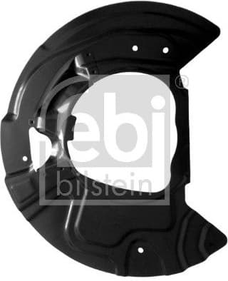 Splash Guard, brake disc 179888