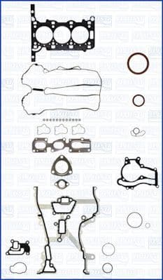 Full Gasket Kit, engine 50329400