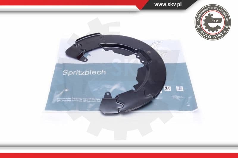 Splash Guard, brake disc 57SKV002