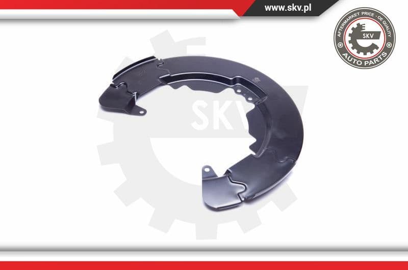 Splash Guard, brake disc 57SKV002 - image 2