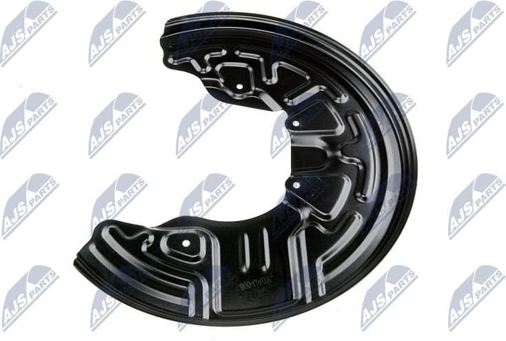 Splash Guard, brake disc HTO-AU-006 - image 2