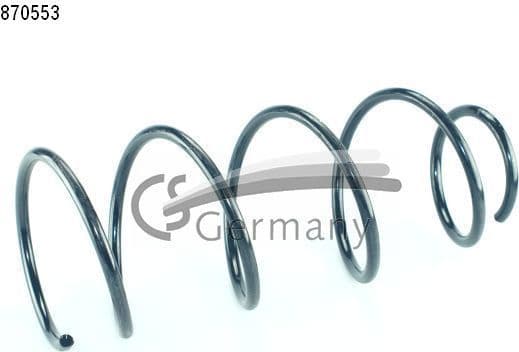 Suspension Spring 14870553