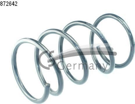 Suspension Spring 14872642