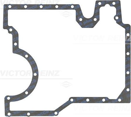 Gasket, oil sump 71-36623-00