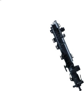 Radiator, engine cooling Economy Class 53811A - image 4