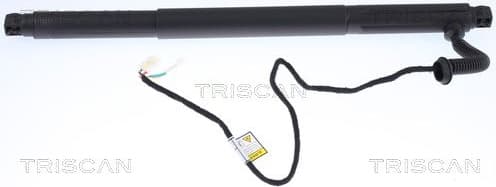 Gas Spring, boot/cargo area 8710 11302