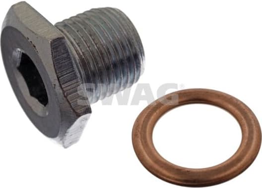 Screw Plug, oil sump 62947130