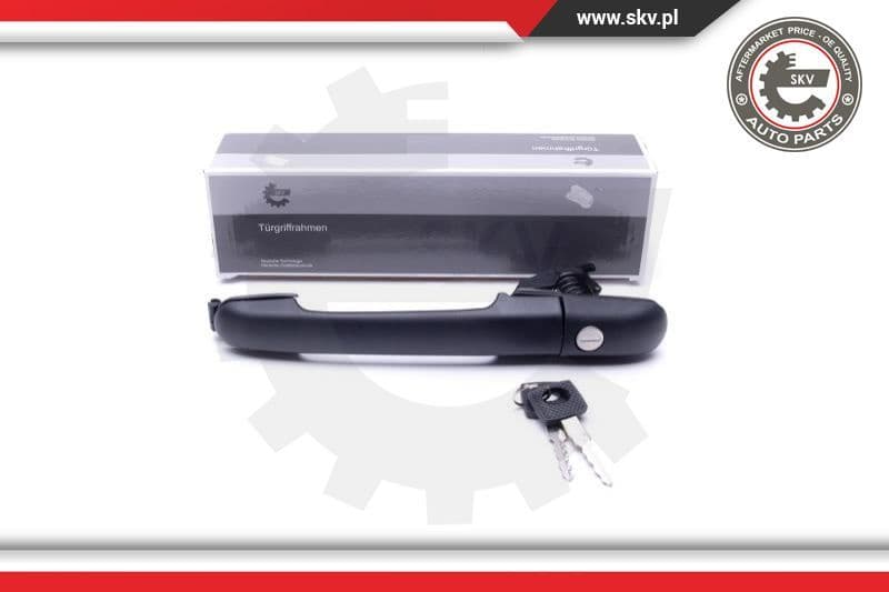 Exterior Door Handle 96SKV155