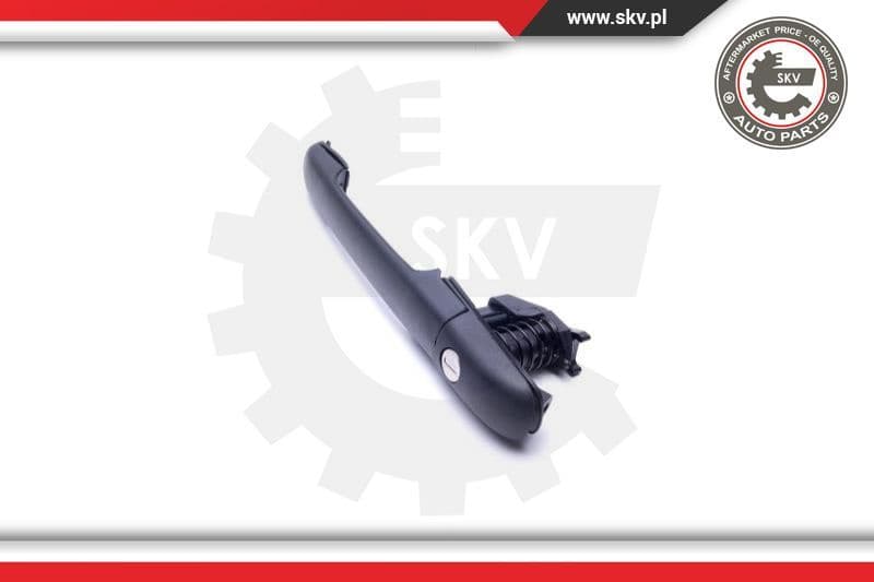 Exterior Door Handle 96SKV155 - image 2