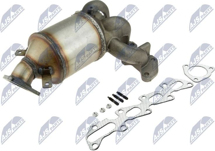Catalytic Converter KAT-PL-010 - image 2