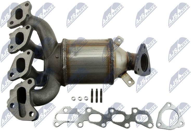 Catalytic Converter KAT-PL-010 - image 3