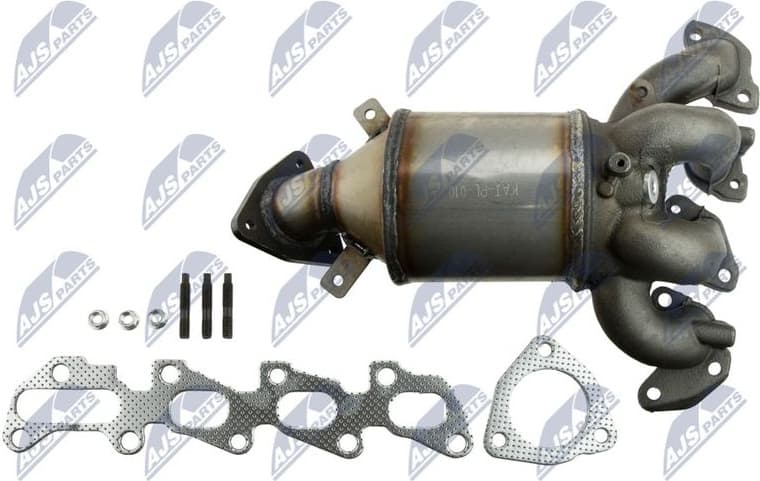 Catalytic Converter KAT-PL-010 - image 4