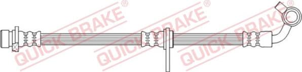 Brake Hose 50.741