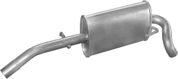 Rear Muffler 23.68