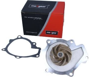 Water Pump, engine cooling 47-0295 - image 2