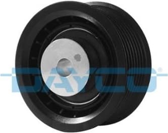 Deflection/Guide Pulley, V-ribbed belt APV1119