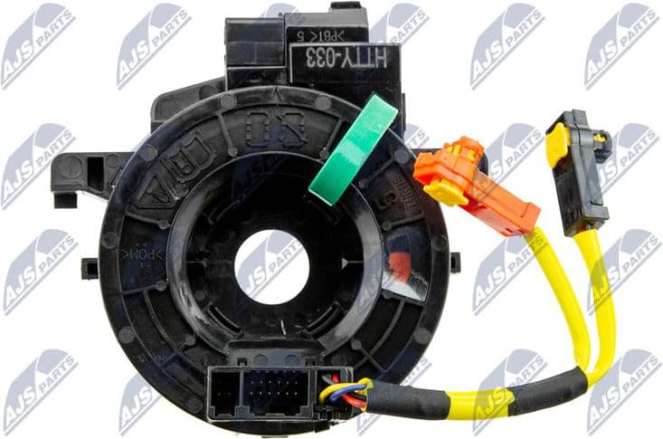Clock Spring, airbag EAS-TY-033 - image 3
