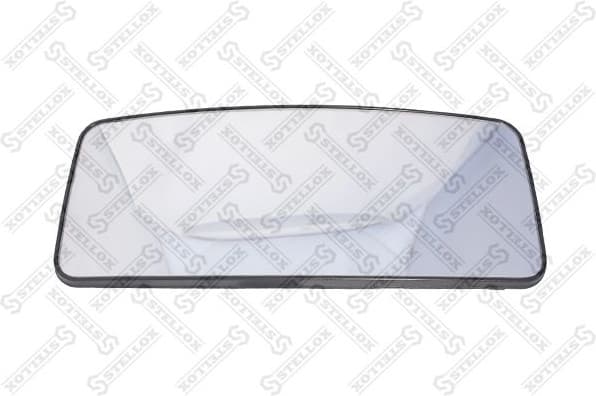 Mirror Glass, exterior mirror 87-30208-SX