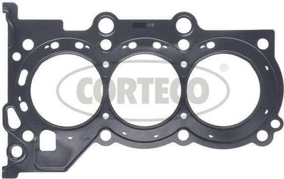 Gasket, cylinder head 83403078