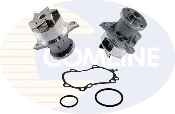 Water Pump, engine cooling EWP414 - image 2