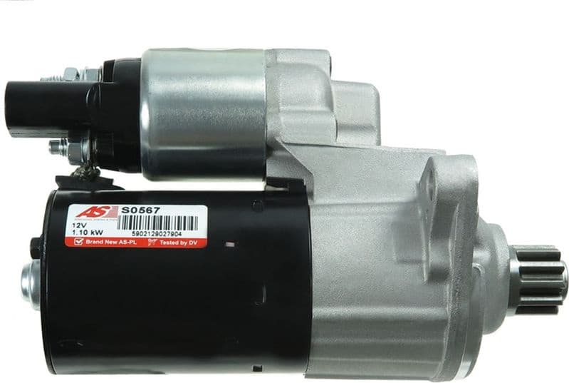 Starter AS S0567 - image 2