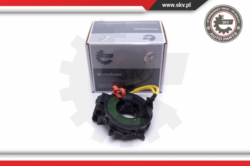 Clock Spring, airbag 96SKV565