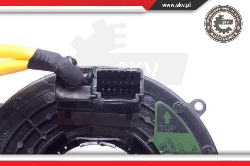 Clock Spring, airbag 96SKV565 - image 5