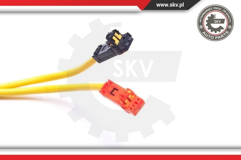 Clock Spring, airbag 96SKV565 - image 6