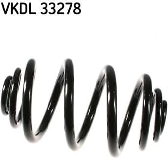 Suspension Spring VKDL33278