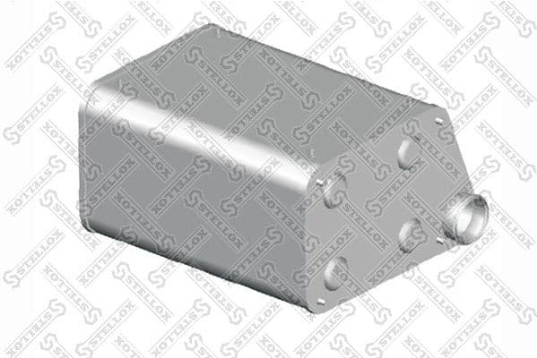 Centre/Rear Muffler 82-03000-SX