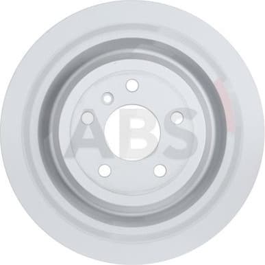 Brake Disc COATED 18254