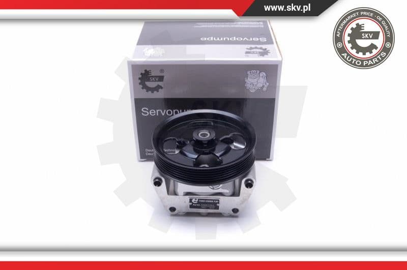 Hydraulic Pump, steering 10SKV304