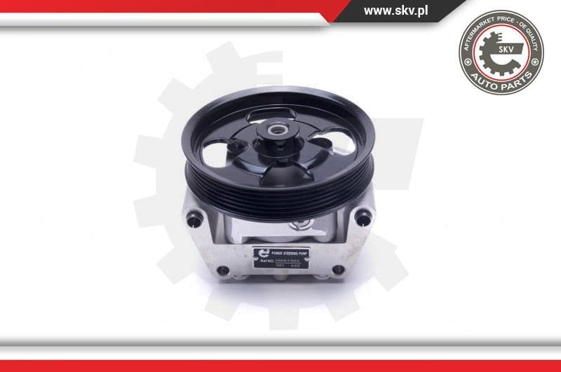 Hydraulic Pump, steering 10SKV304 - image 2