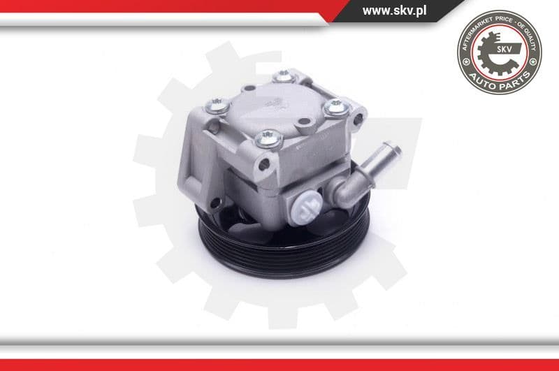 Hydraulic Pump, steering 10SKV304 - image 3