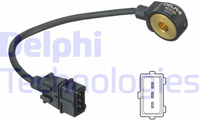 Knock Sensor AS10185