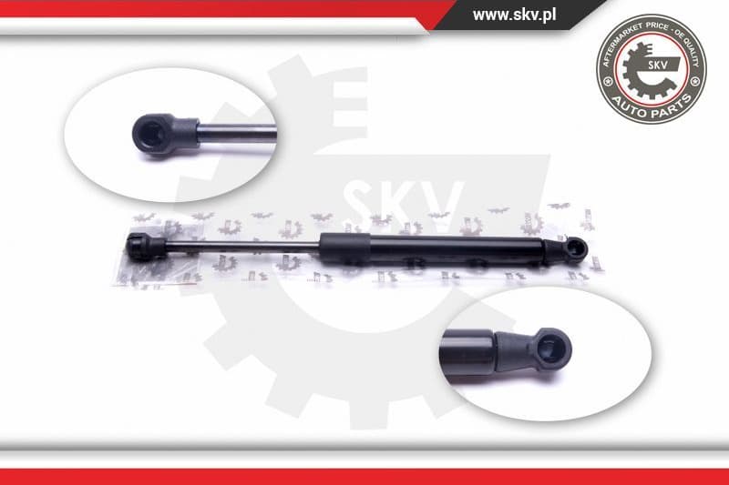 Gas Spring, boot/cargo area 52SKV691 - image 4