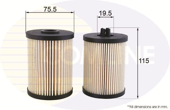 Fuel Filter EFF187 - image 2
