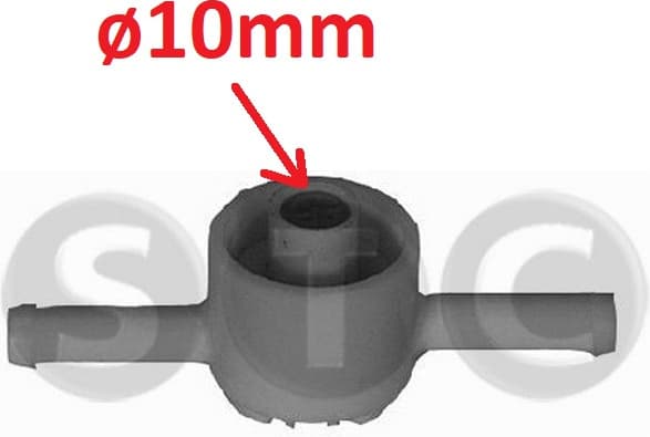 Valve fuel filter T403672
