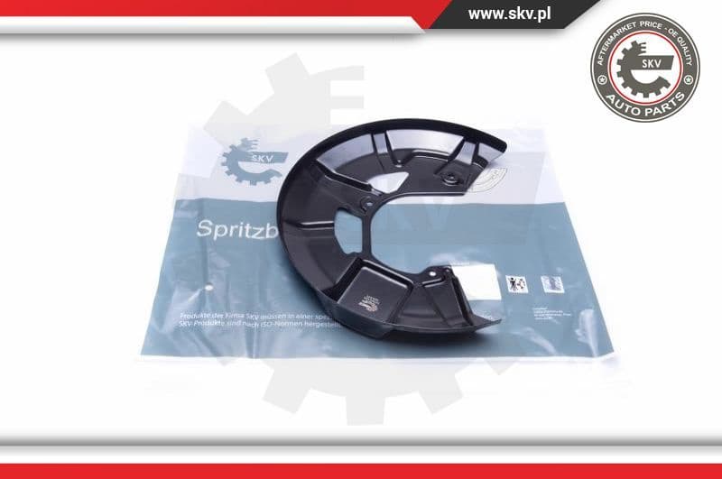 Splash Guard, brake disc 57SKV120