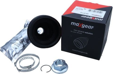 Bellow Kit, drive shaft 49-0714 - image 4