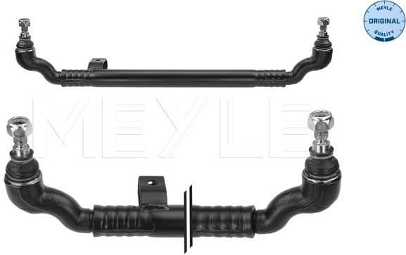 Centre Rod Assembly MEYLE-ORIGINAL: True to OE. 016 040 0129