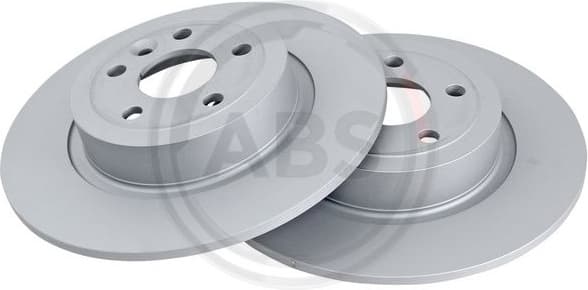 Brake Disc COATED 18488