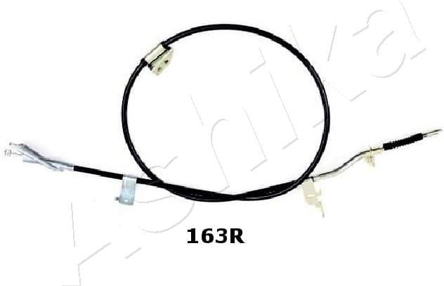 Cable Pull, parking brake 131-01-163R - image 3