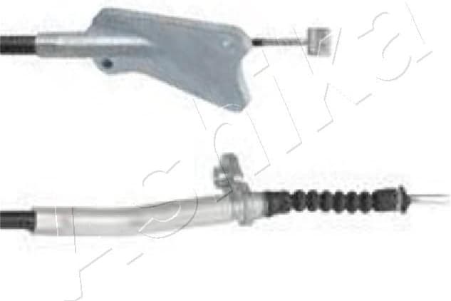 Cable Pull, parking brake 131-01-163R - image 4