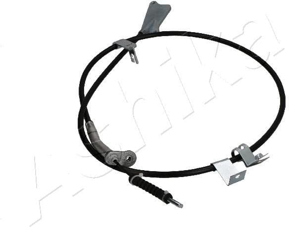 Cable Pull, parking brake 131-01-163R - image 5