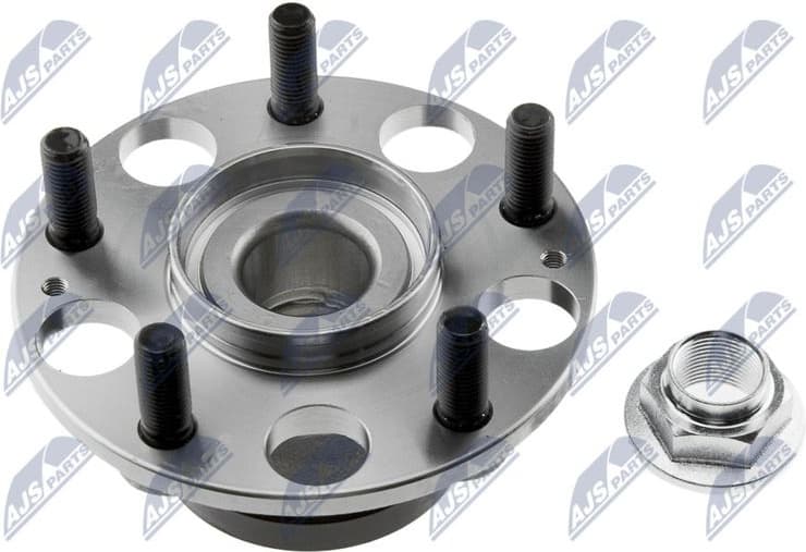 Wheel Bearing Kit KLT-HD-084 - image 2