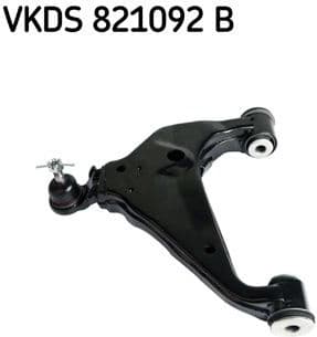 Control/Trailing Arm, wheel suspension VKDS 821092 B