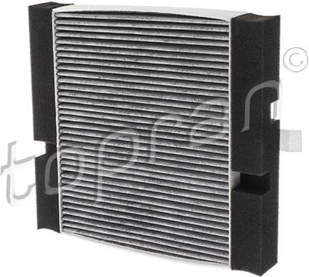 Filter, cabin air 410 107